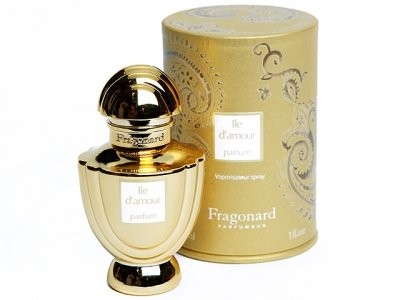 Fragonard Ile d`Amour Perfume