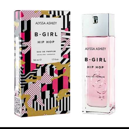 Alyssa Ashley B Girl Hip Hop