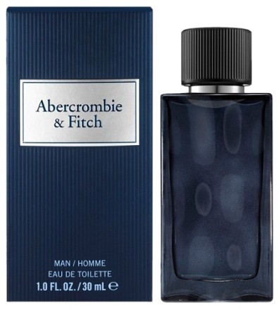 Abercrombie and Fitch First Instinct Blue Man