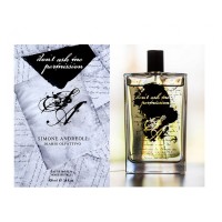 Simone Andreoli Don`t Ask Me Permission