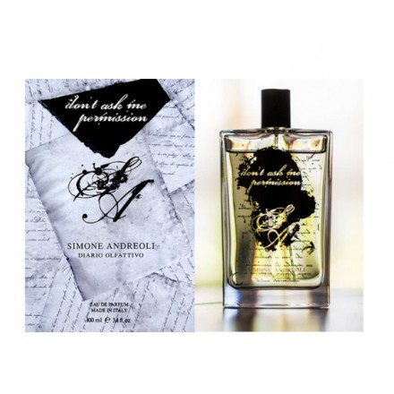Simone Andreoli Don`t Ask Me Permission