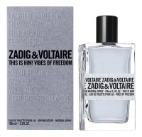 Zadig & Voltaire This Is Him! Vibes Of Freedom Zadig & Voltaire This Is Him! Vibes Of Freedom