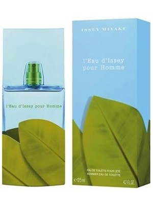 Issey Miyake L`Eau d`Issey Summer 2012