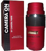 Max Deville Camera On