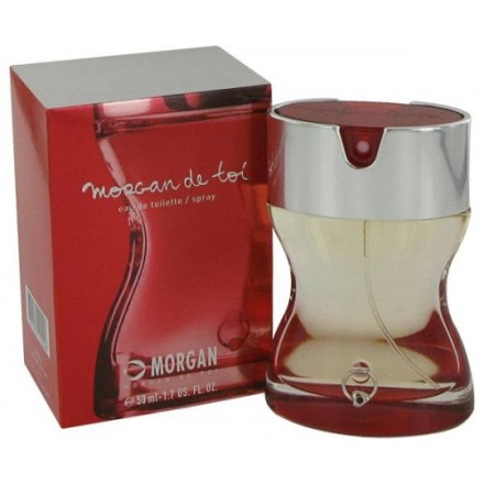 Morgan Morgan De Toi