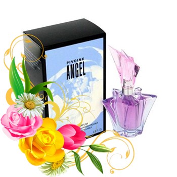 Thierry Mugler Pivoine Angel