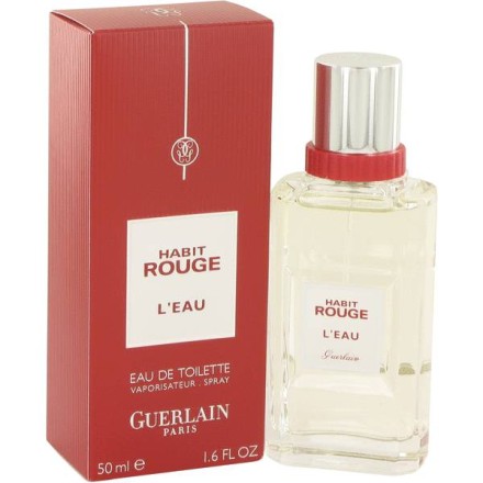 Guerlain Habit Rouge L`Eau