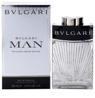 Bvlgari Bvlgari Man Silver Limited Edition