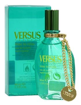 Versace Versus Time for Relax