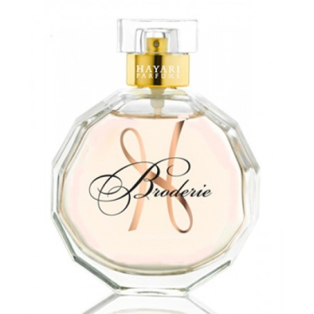 Hayari Parfums Broderie