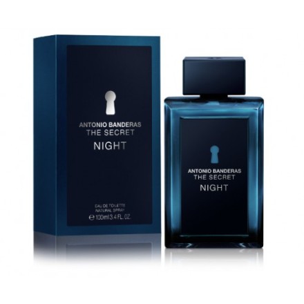 Antonio Banderas The Secret Night