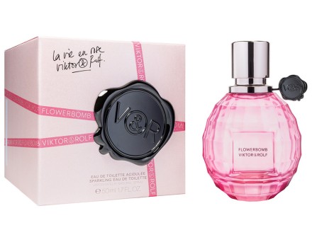 Viktor and Rolf FLOWERBOMB SPARKLING