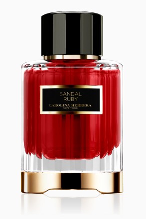 Carolina Herrera Confidential Sandal Ruby