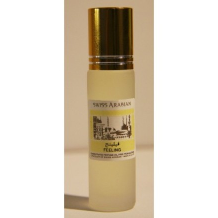 Swiss Arabian Feelings