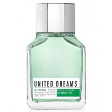 Benetton United Dreams Men Be Strong