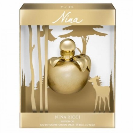 Nina Ricci Nina Edition d`Or