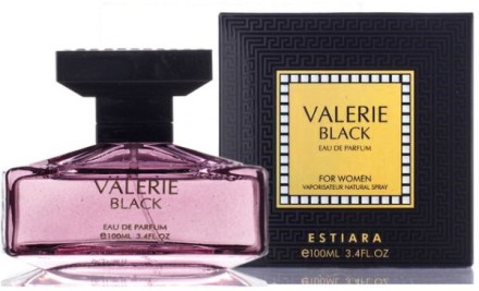 Sterling Parfums Valerie Black