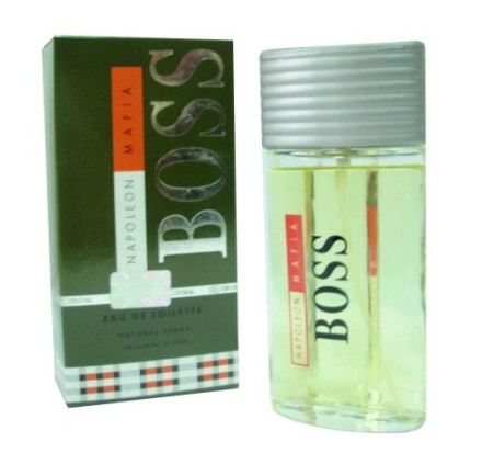 Sterling Parfums Napoleon Boss Mafia