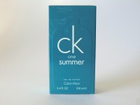 Calvin Klein CK One Summer 2018