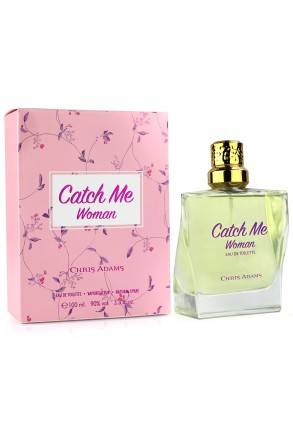 Chris Adams Catch Me Woman