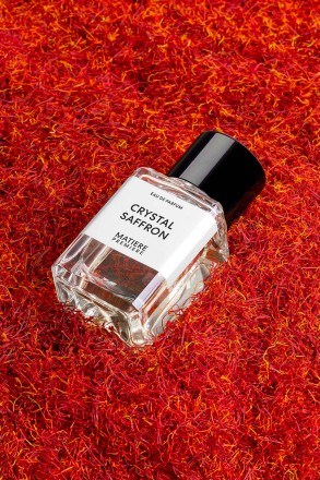 Matiere Premiere Crystal Saffron