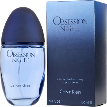 Calvin Klein Obsession Night Women