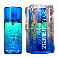 Carolina Herrera 212 On Ice 2009 Men