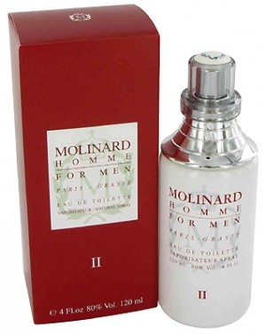Molinard Homme №2 (Red)