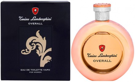 Tonino Lamborghini Overall