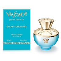 Versace Dylan Turquoise Pour Femme