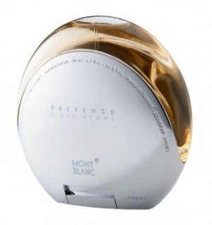 Mont Blanc Presence D`une femme