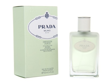 Prada Infusion d Iris Eau de Toilette