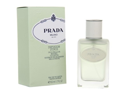 Prada Infusion d Iris Eau de Toilette