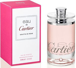 Cartier Eau de Cartier Goutte de Rose