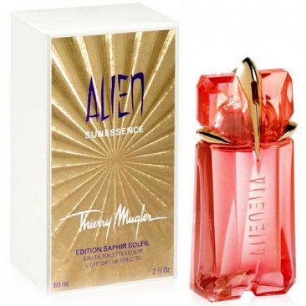 Thierry Mugler Alien Sunessence Edition Saphir Soleil
