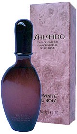 Shiseido Parfum Feminite du Bois