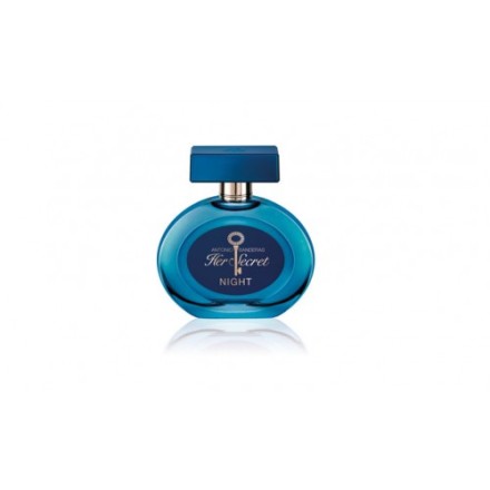 Antonio Banderas Her Secret Night