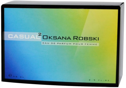 Brocard Oksana Robski Casual 2
