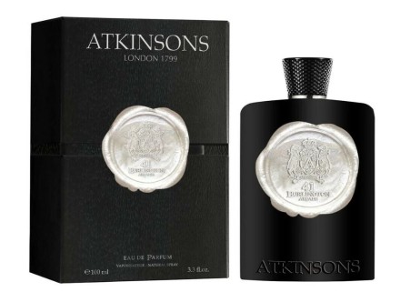 Atkinsons 41 Burlington Arcade