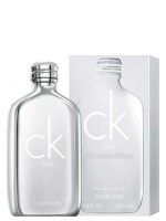 Calvin Klein CK One Platinum Edition