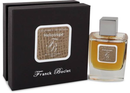 Franck Boclet Heliotrope