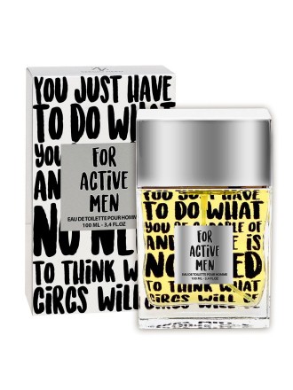 Sergio Nero For Active Men