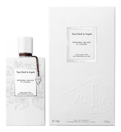 Van Cleef & Arpels Patchouli Blanc