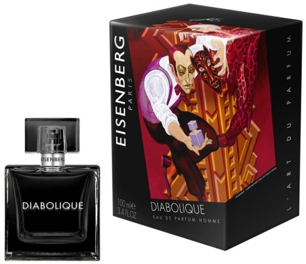 Eisenberg DIABOLIQUE homme