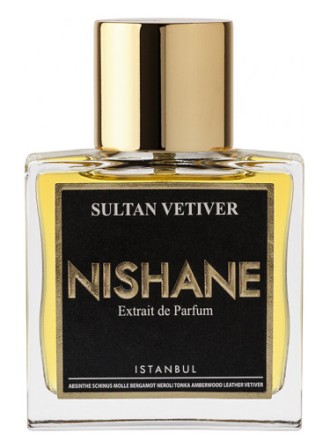 Nishane Istanbul 8 Sultan Vetiver
