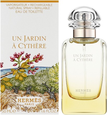 Hermes Un Jardin a Cythere