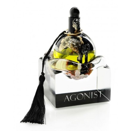 Agonist Liquid Crystal