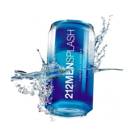Carolina Herrera 212 Men Splash