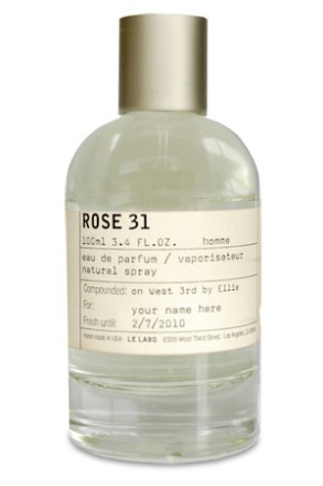 Le Labo Rose 31