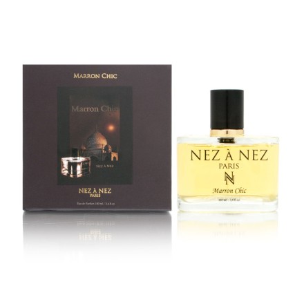 Nez a Nez Marron Chic